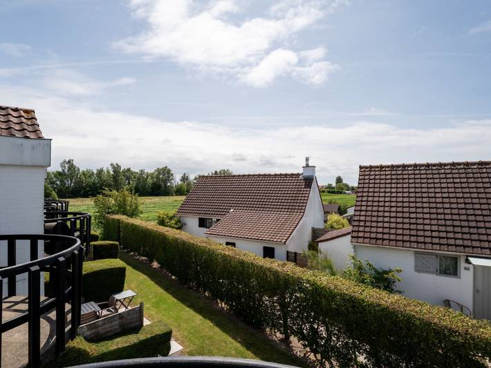 Ferienwohnung für 4 Personen, mit Garten und Terrasse sowie Kinderpool in De Haan - 2
