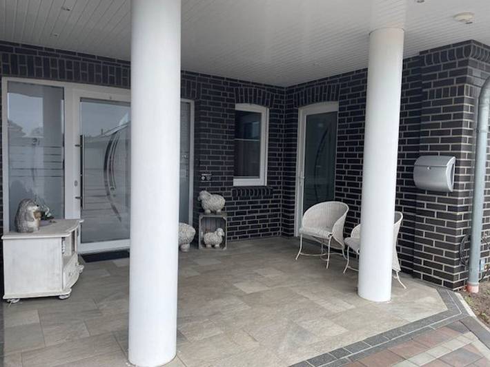 Ferienwohnung für 4 Personen, mit Garten und Terrasse in Westoverledingen - 3