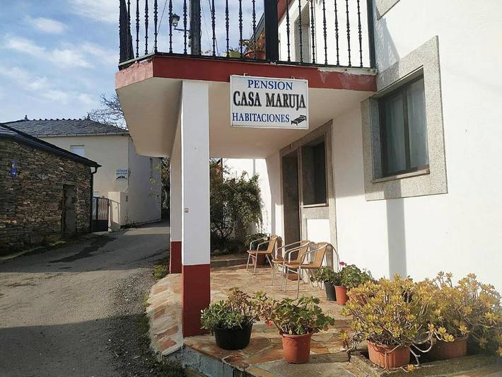 Maison d’hôte pour 2 personnes à Portomarín - 4