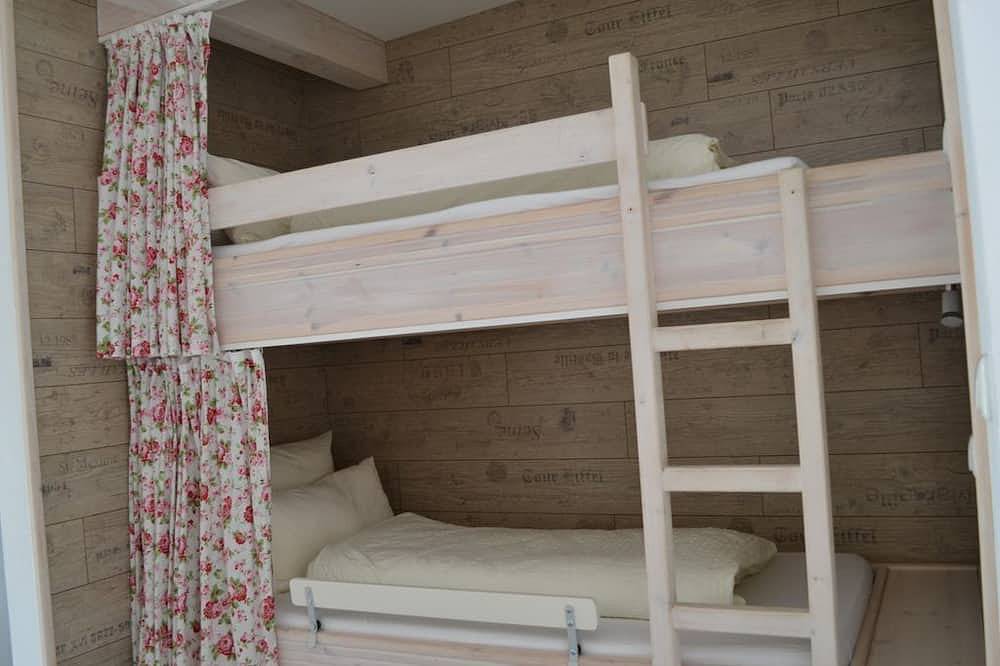 Ganze Wohnung, Strandhof Holnis - See Hus mit Sauna und Terrasse - Strandhof Holnis in Holnis, Glücksburg