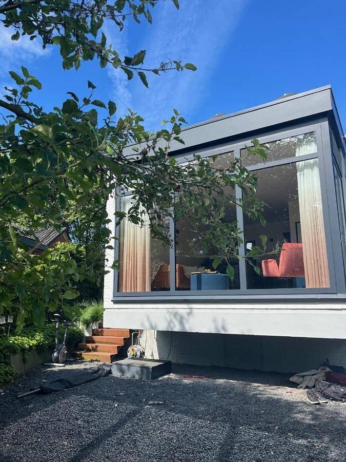 Vakantieappartement voor 2 personen, with Terras and Tuin as well as Uitzicht in Zutphen