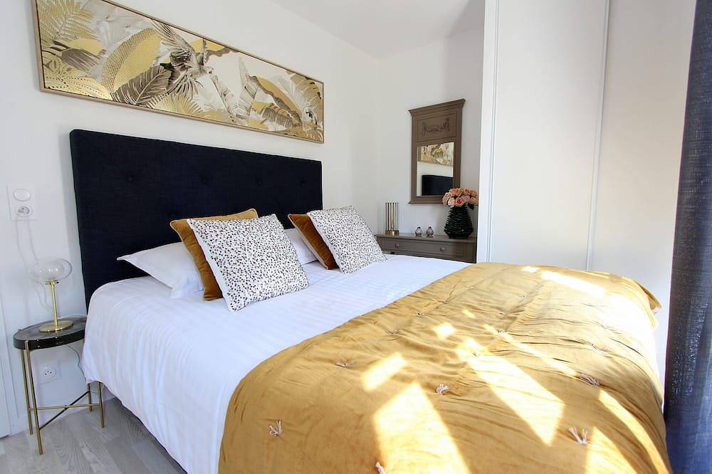 Appartement entier, Nova3 ~ Accommodation for 8 people + garden ~ Near Disney in Serris, Seine-et-Marne