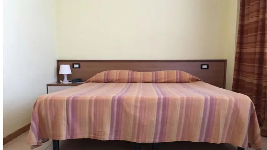 Hotel per 1 persone, con animali domestici - 1