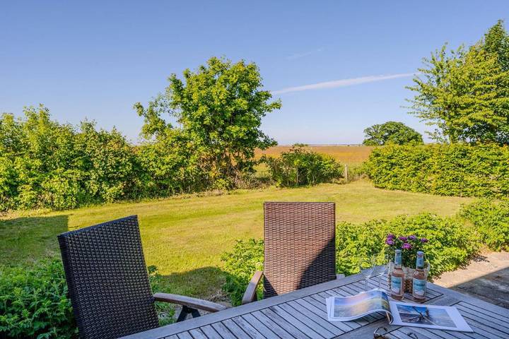 Ferienwohnung für 4 Personen, mit Sauna und Terrasse in Nationalpark Vorpommersche Boddenlandschaft - 4