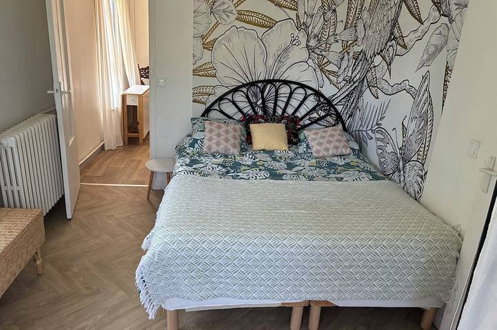 Gîte pour 3 personnes à Noisy-le-Grand - 2