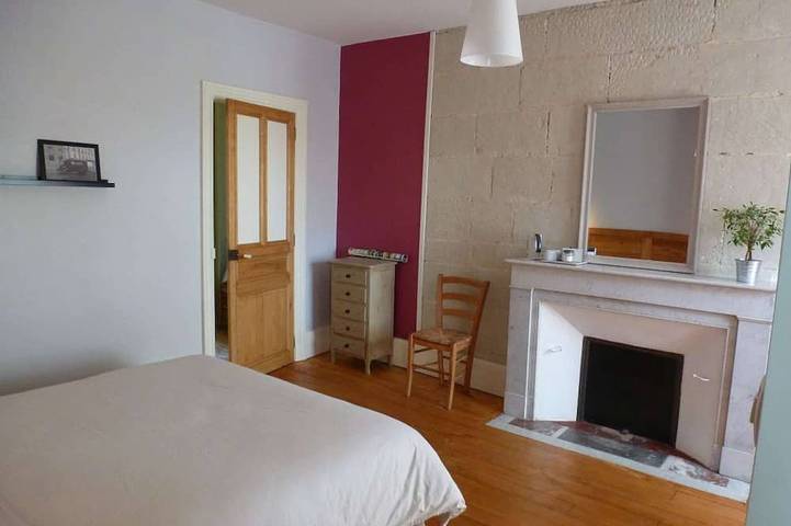 Location de vacances pour 6 personnes, avec jardin, animaux acceptés à Vouneuil-sur-Vienne - 2