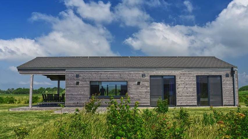 Ferienhaus für 5 Personen, mit Sauna und Terrasse - 1