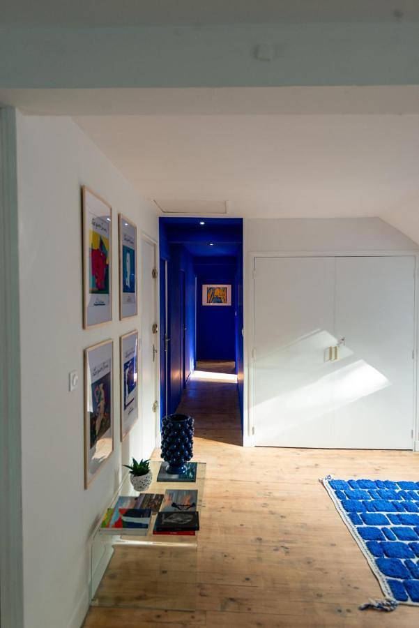 Gîte pour 8 personnes, avec jardin et vue, animaux acceptés dans Falaises du Bois de Cise - 3