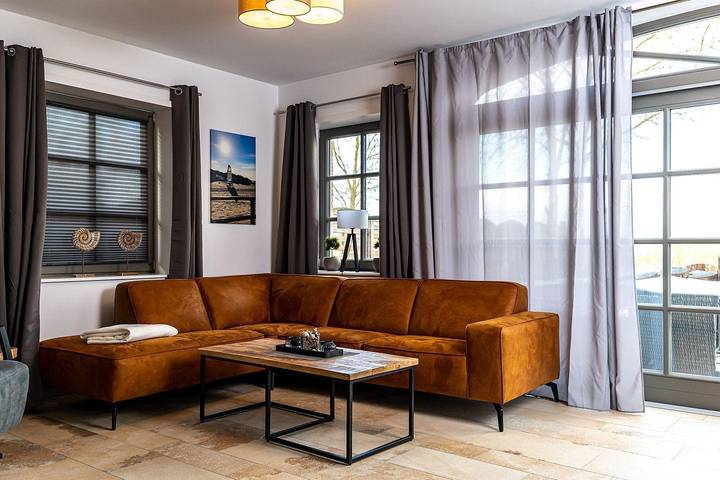 Ferienwohnung für 5 Personen, mit Terrasse und Garten, mit Haustier - 1