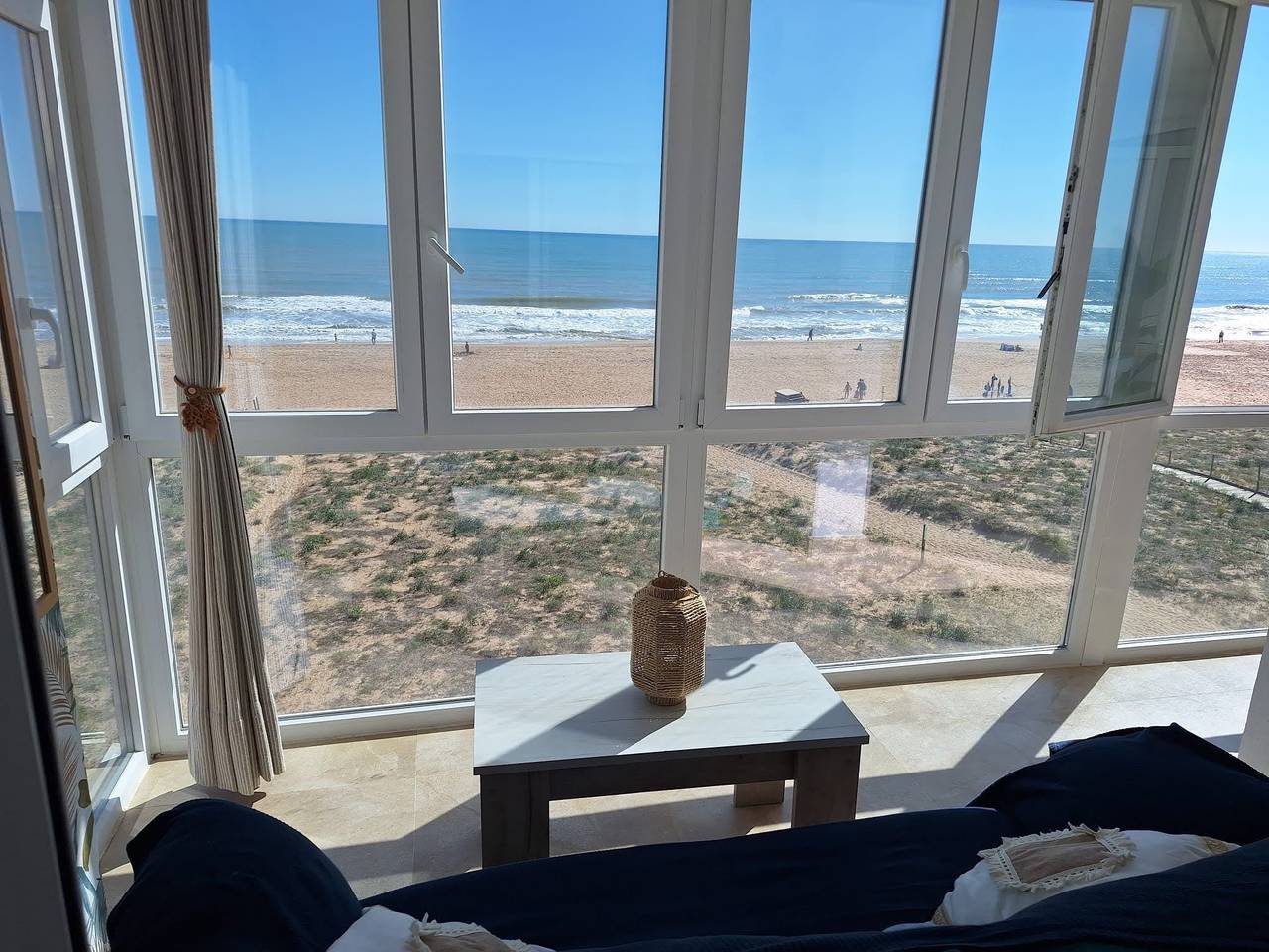 Entire apartment, Descans esc A, 4º Solo Familias ! in Playa Xeraco, Xeraco