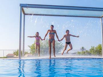 Glamping voor 5 Personen in Castelló d'Empúries, Girona Provincie, Afbeelding 4