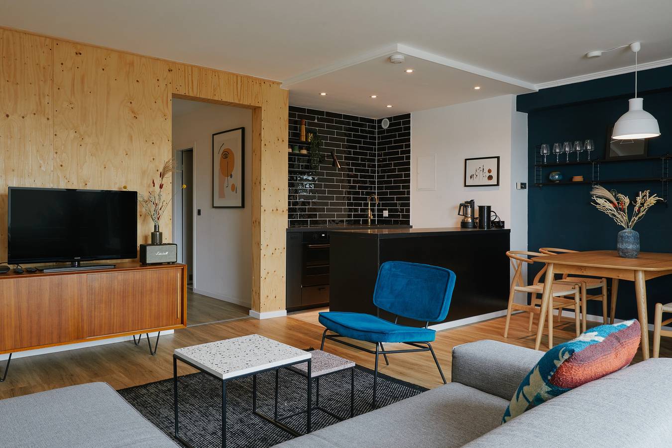 Ferienwohnung - Am Waltenberg 70-Ma | Winterberg  'The Condo' in Winterberg, Hochsauerlandkreis