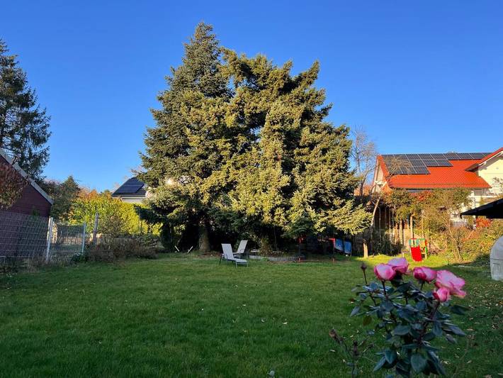 Ferienwohnung für 6 Personen, mit Ausblick und Garten in Kaiserslautern