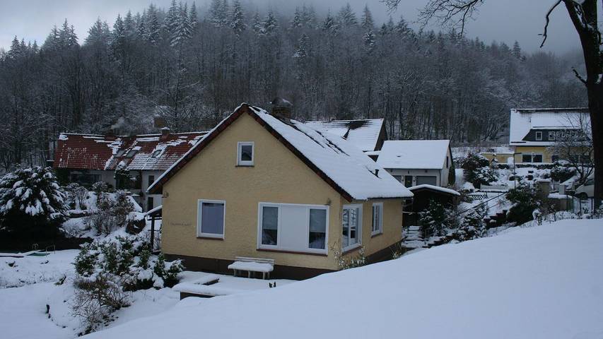 Ferienhaus für 11 Personen, mit Garten, mit Haustier in Bad Lauterberg - 2