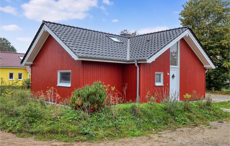 Ferienhaus für 6 Personen, mit Terrasse und Garten sowie Sauna in Kreis Segeberg - 4