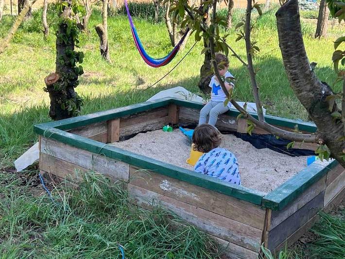 Casa de vacaciones para 10 personas, con jardín además de jacuzzi y piscina, Familias con niños en Provincia de Toledo - 3