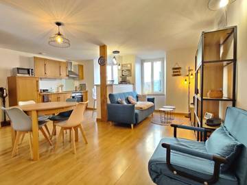 Gîte pour 4 personnes dans Thermes Le Modele   Le Teich