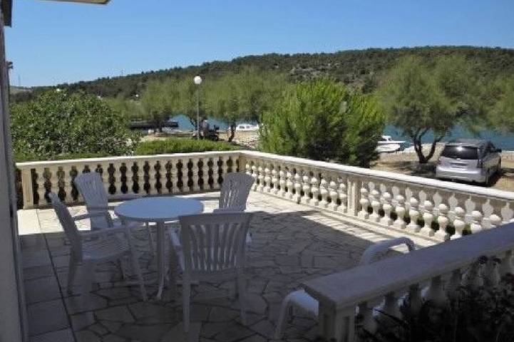 Ganze Wohnung, Ferienwohnungen Vila Punta - Jadrtovac in Jadrtovac, Šibenik-Knin