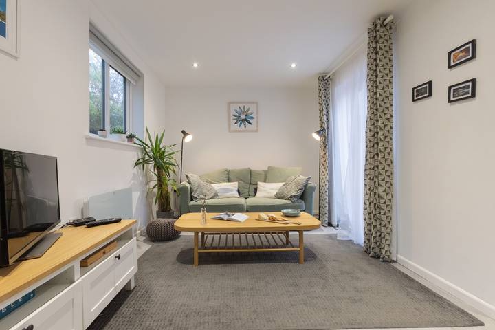 Chalet pour 2 personnes avec vue sur l’océan in Bude, Cornouailles
