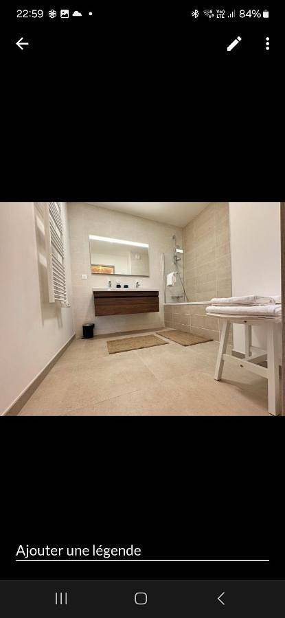 Gîte pour 4 personnes, avec vue et terrasse, animaux acceptés à Pringy - 3