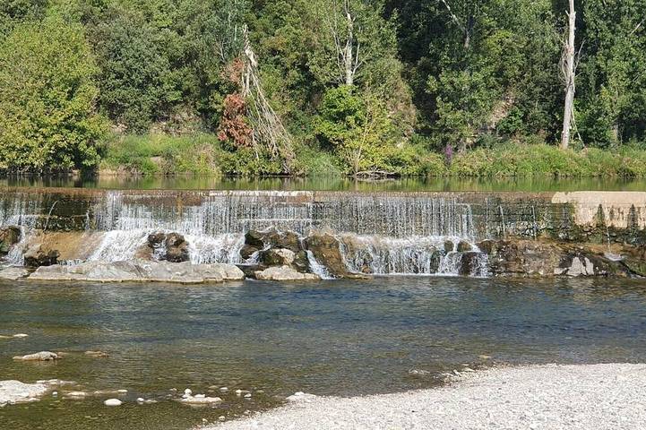 Holiday rental for 2 people, with Terrace and Garden in Vallon-Pont-d'Arc