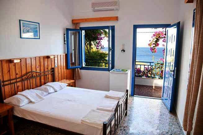 Hotel Hariklia in Agia Galini, Région de Réthymnon