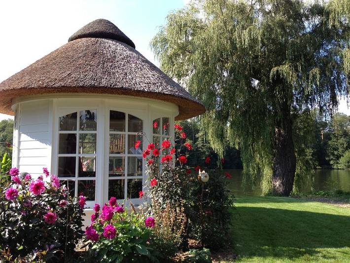 Ferienhaus für 2 Personen, mit Garten - 1
