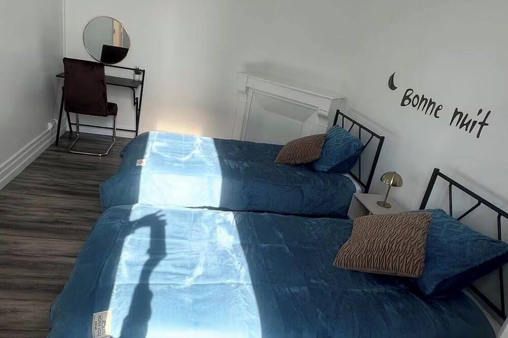 Entire apartment, Aaron's'Open Space in Montluçon, Montluçon region