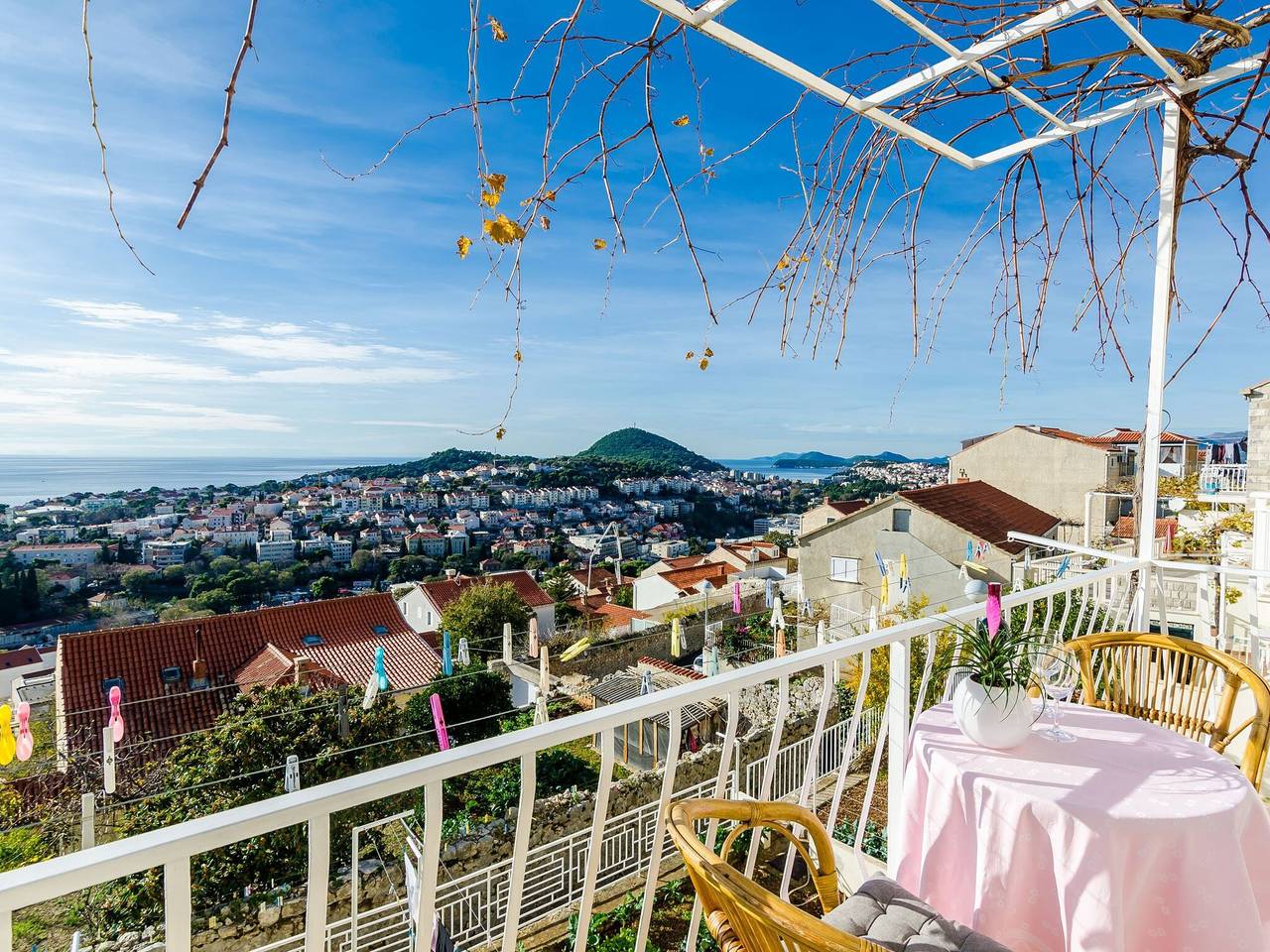 Appartamento vacanze a Grad Dubrovnik a partire da 92€ a notte
