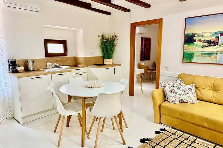 Holiday apartment for 4 people - 1