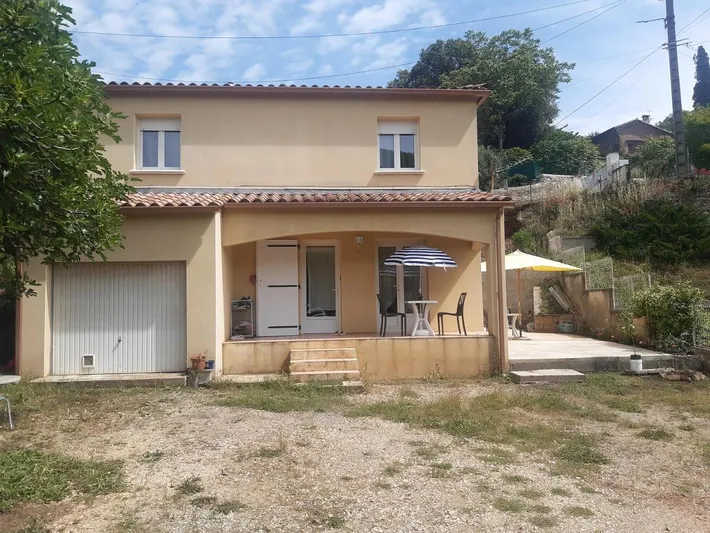 Ferienhaus für 2 Personen, mit Garten und Ausblick - 1
