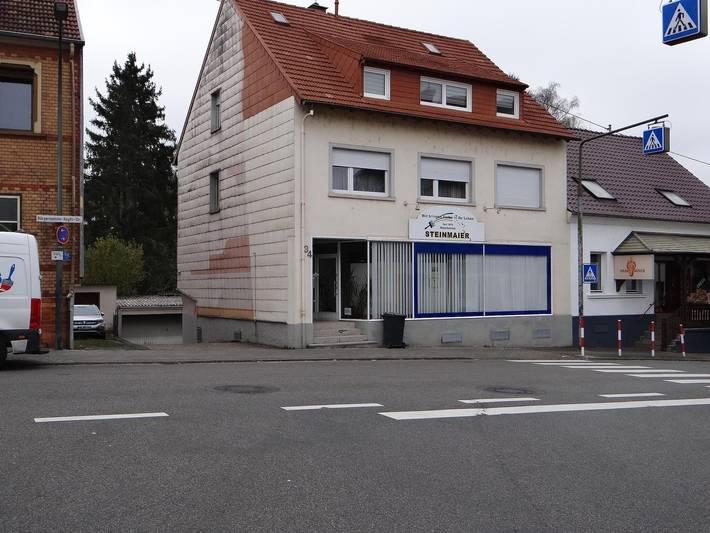 Vakantiewoning voor 4 personen, met Balkon en Terras in Neunkirchen