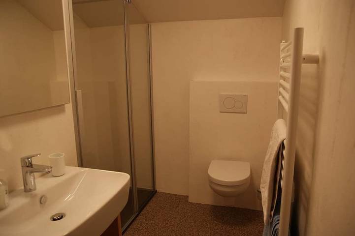 Ferienwohnung 07 - Gästehaus Obererlacher in Gailtaler Alpen, Obertilliach