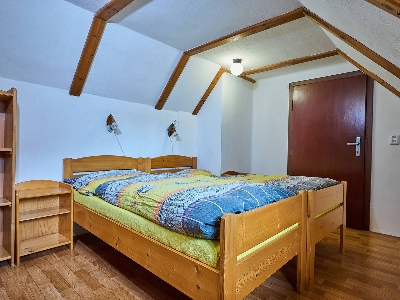 U Pekařů in Jesenny, Regione di Liberec