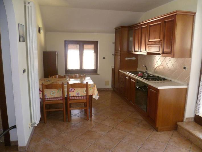 Gîte pour 2 personnes, avec balcon à Levico Terme - 3