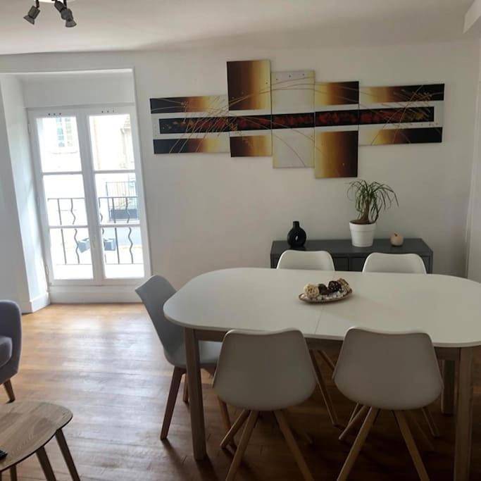 Appartement entier, Gîte le long rocher in Veneux-les-Sablons, Seine-et-Marne