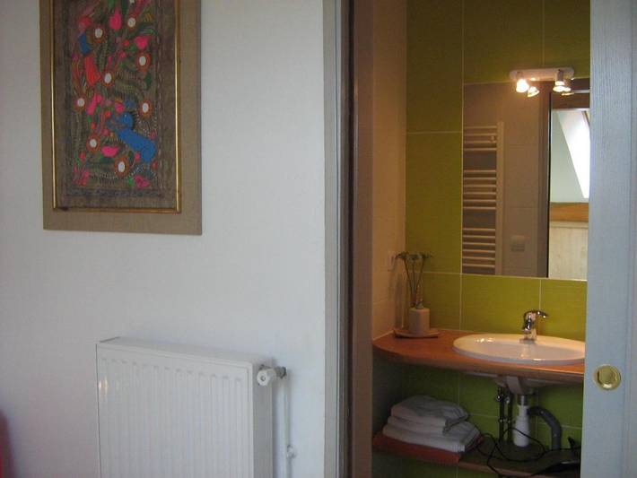 Chambre d’hôte pour 2 personnes, avec terrasse et jardin, animaux acceptés en Moselle - 3