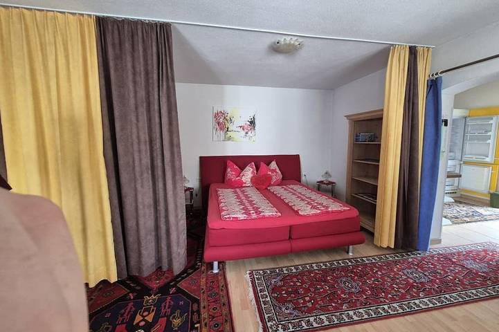 Panorama Suite - Bed & Breakfast Simone in Lechtaler Alpen, Imst