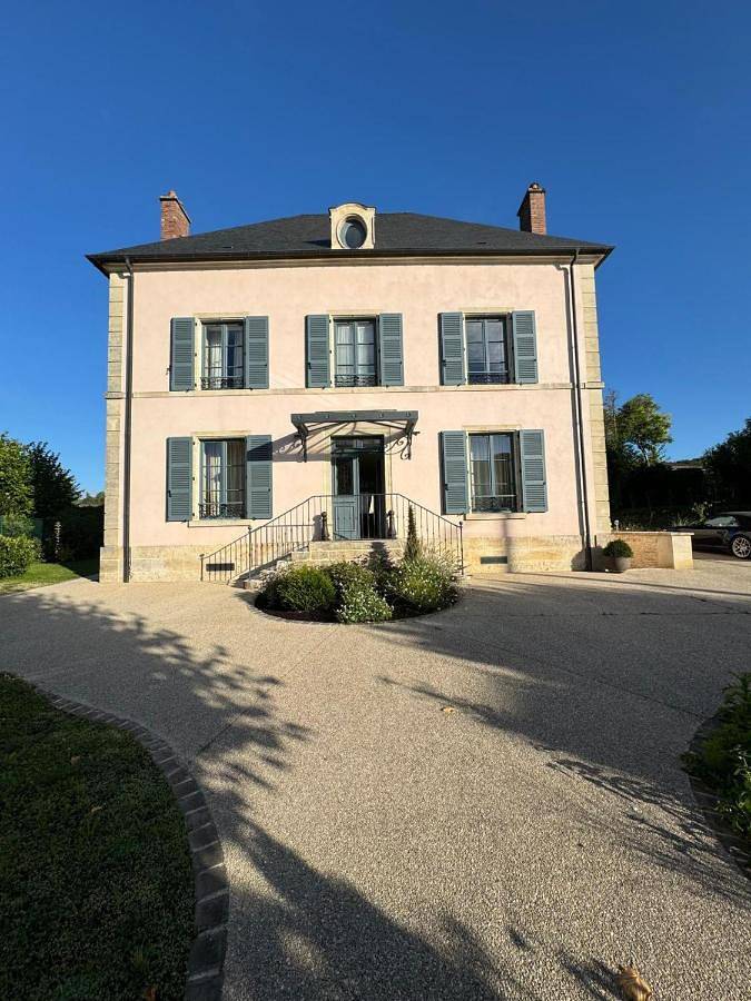 Location de vacances pour 2 personnes, avec jardin et vue à Bligny - 4