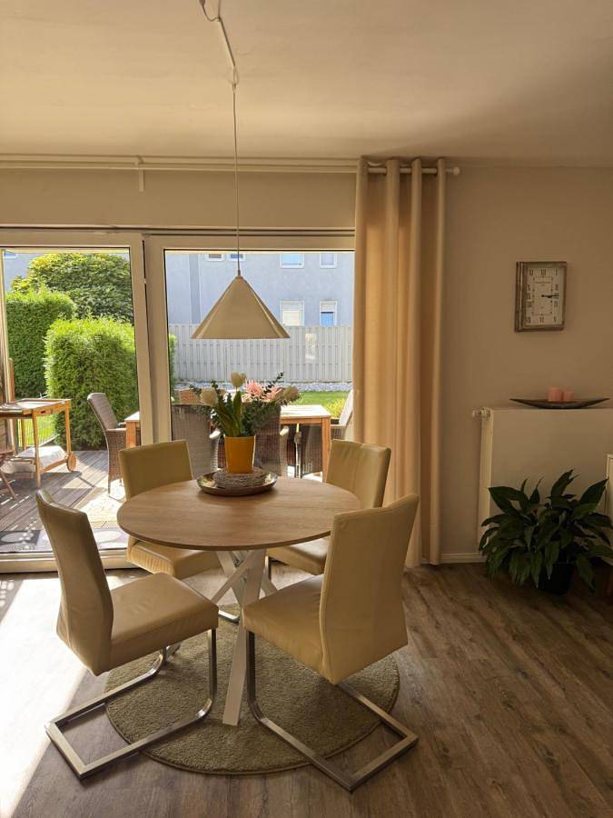 Ferienwohnung für 4 Personen, mit Terrasse und Garten in Castrop-Rauxel - 3
