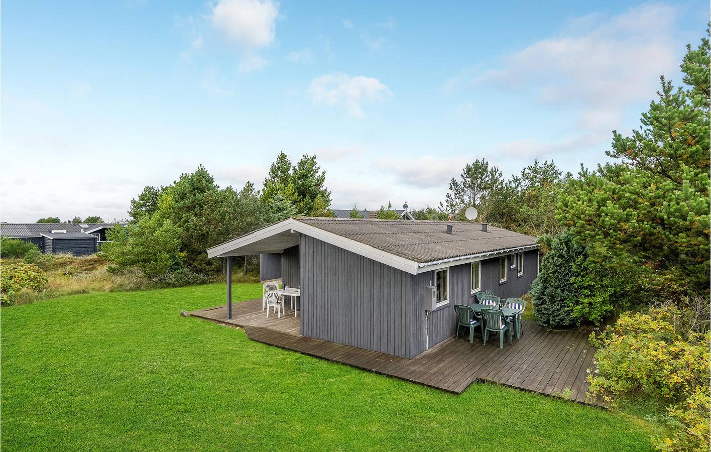 Ferienhaus für 5 Personen mit Garten in Thisted, Thy Nationalpark