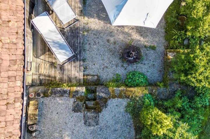 Ferienwohnung für 2 Personen, mit Terrasse und Garten in Rot am See - 4