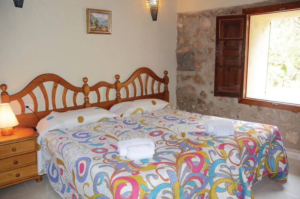 Increíble casa de 3 dormitorios en. in Estellenchs, Mallorca Oeste