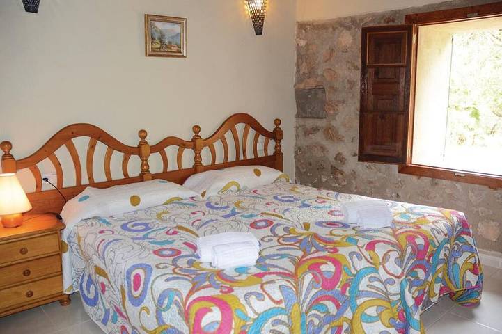 Finca für 6 Personen, mit Whirlpool in Estellencs - 4