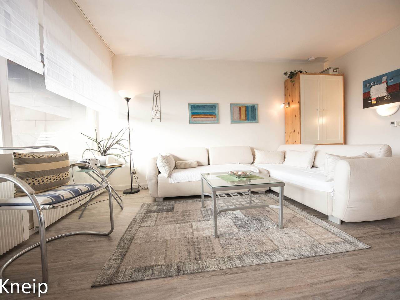 Ganze Ferienwohnung, Ferienwohnung Meggy in Schillig Strand, Wangerland