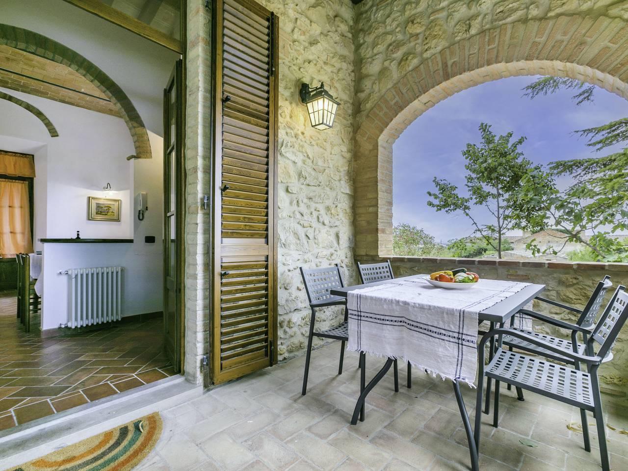 Apartamento entero, Villa Caggio in Volterra, Provincia de Pisa
