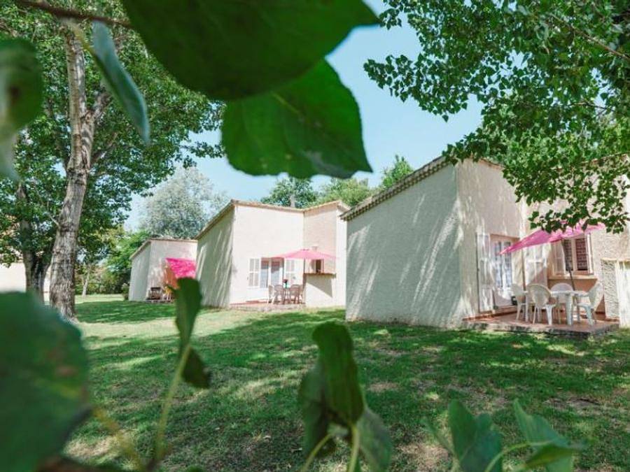 Camping U Casone - Villa 4 personen - Minivilla für 4 Personen (ein Schlafzimmer) in Marina d'Oru, Ghisonaccia