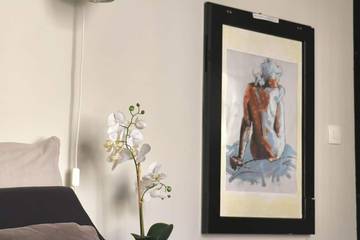 Appartement De Vacances pour 2 Personnes dans Lunel, Région de Montpellier, Photo 4