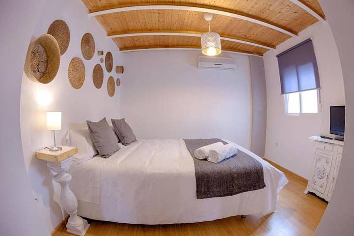 Appartement de vacances pour 2 personnes, avec balcon - 1