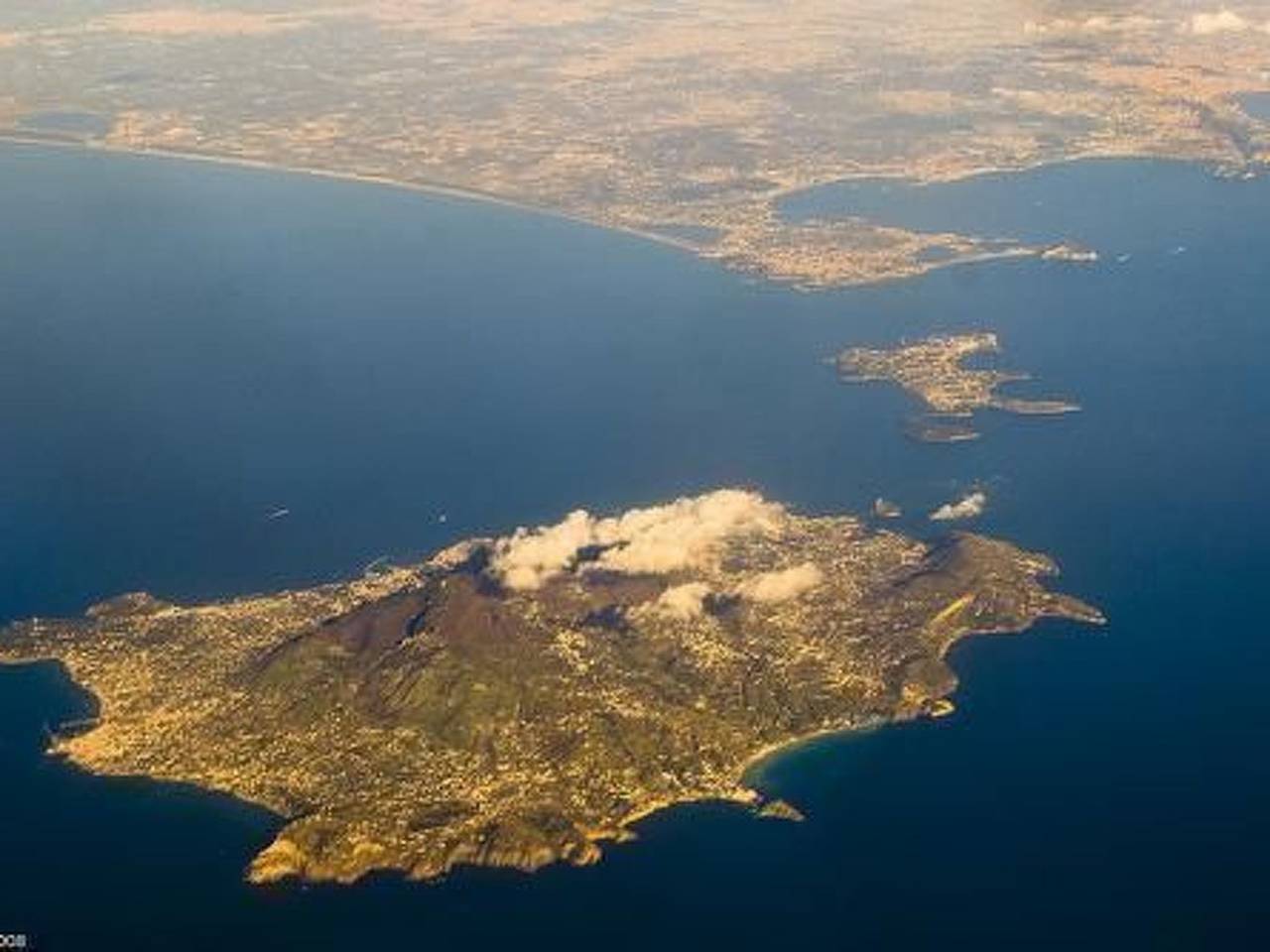 Appartamento intero, La Favola Suite Wohnung mit Meerblick in Barano d'Ischia, Ischia